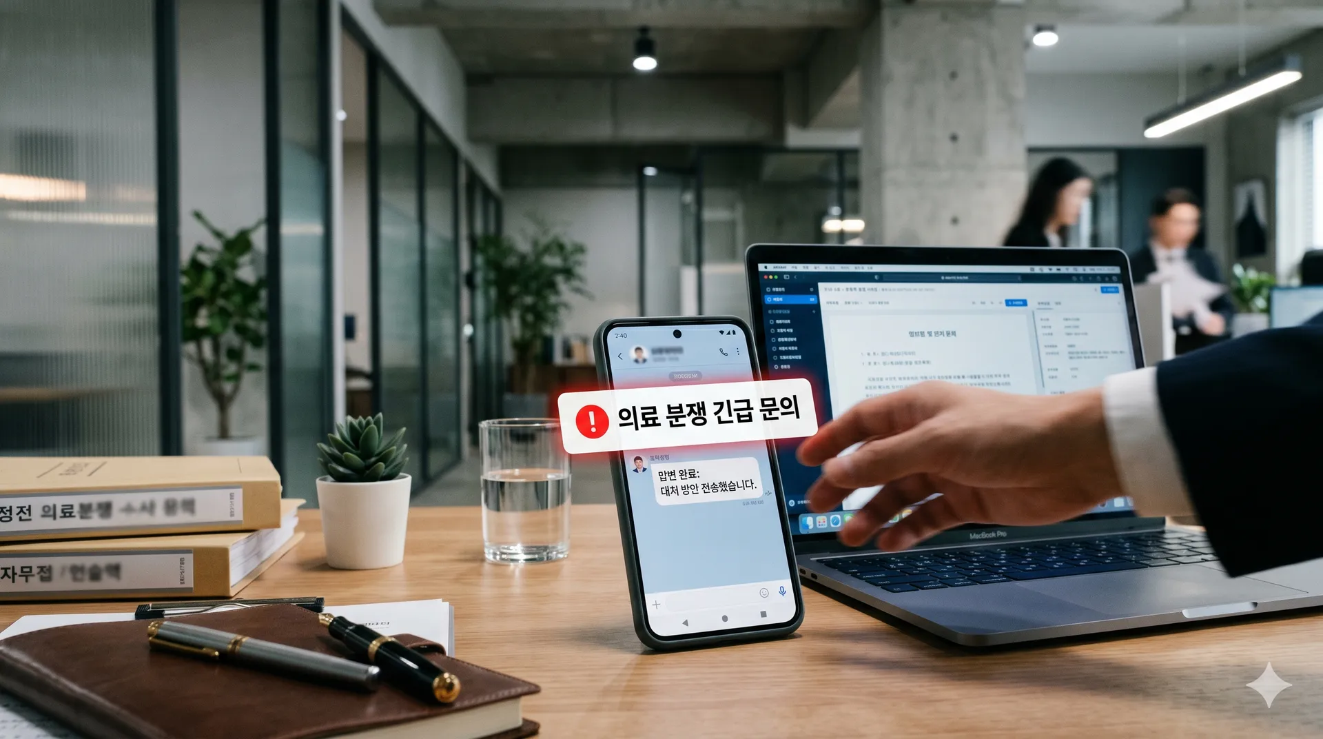 24시간 안 응답