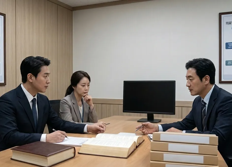 지속적 진료 요구·괴롭힘