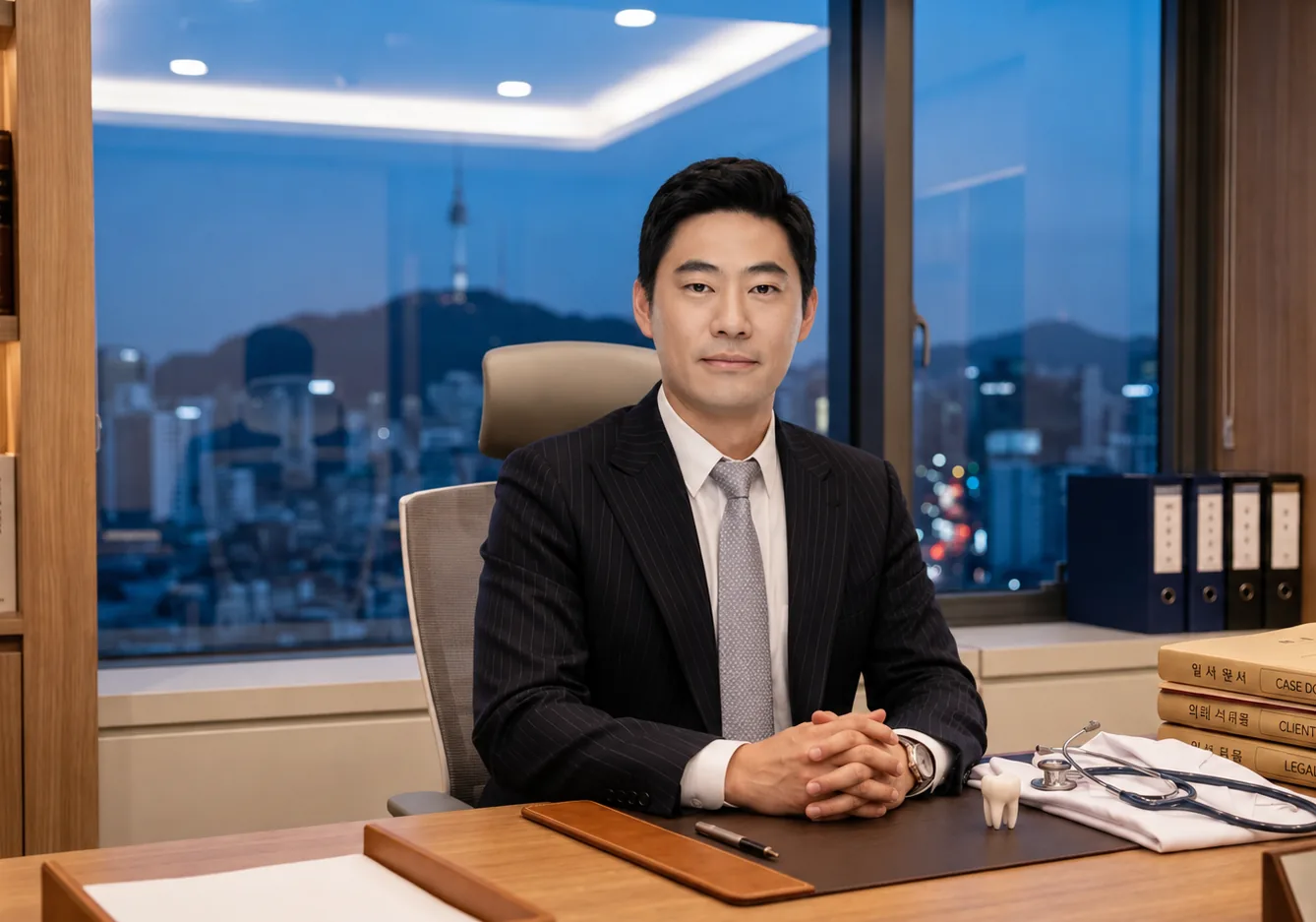 의사 출신 변호사